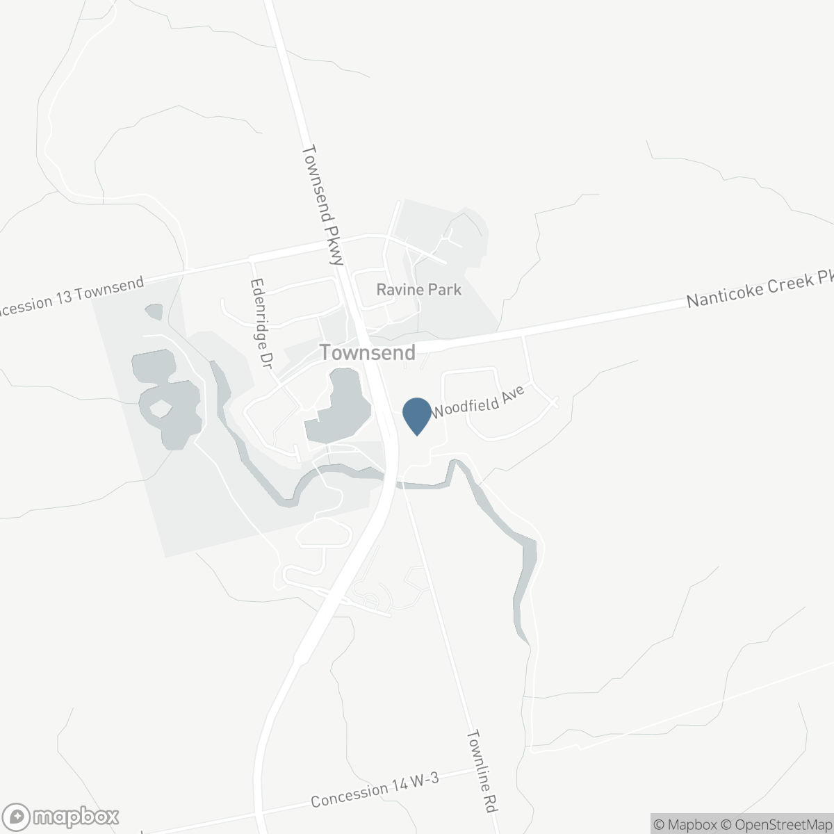 34 WOODFIELD Avenue, Townsend, Ontario N0A 1S0